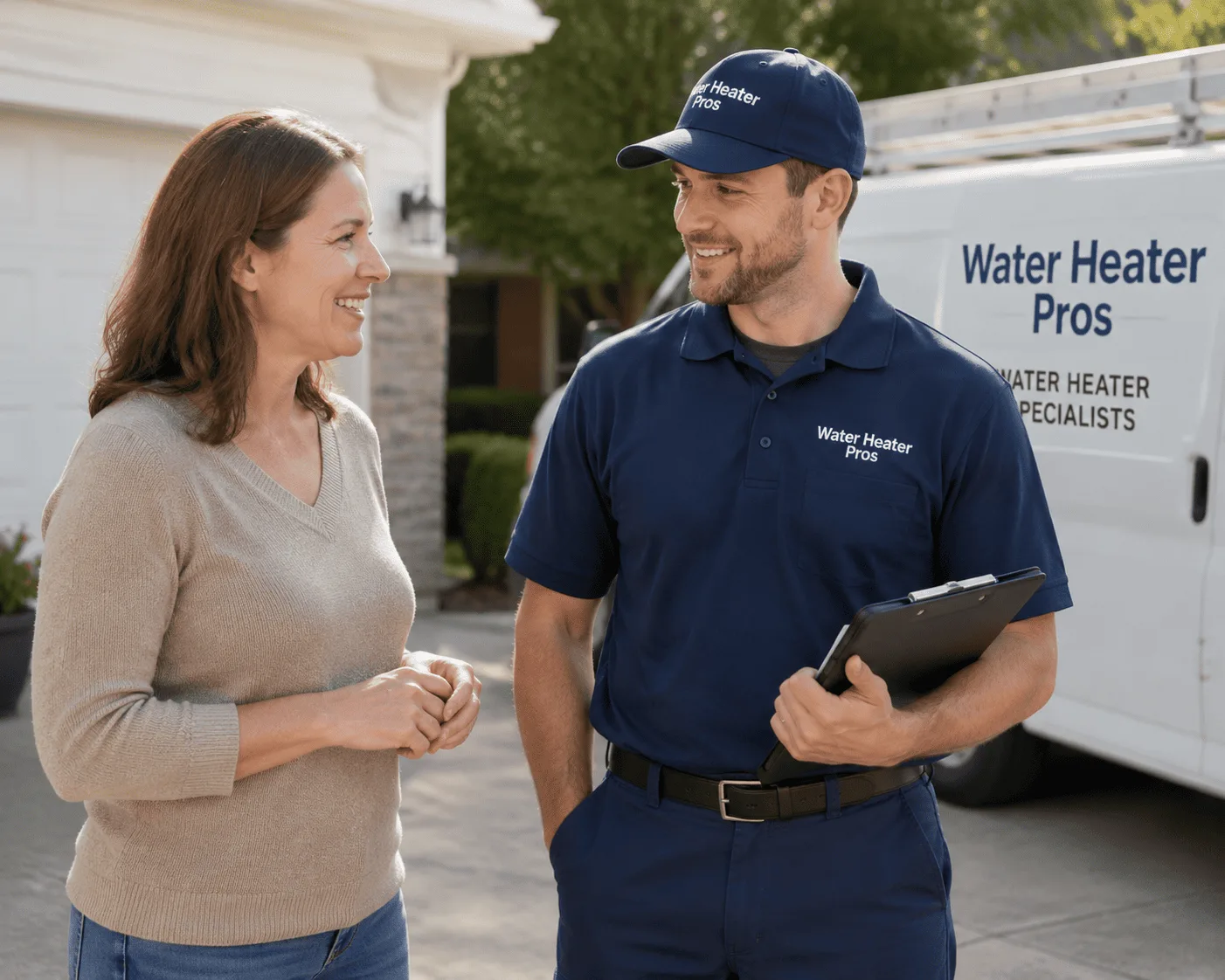 Water Heater Repair Help for Hackberry, LA